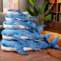 Grand Coussin Requin-Baleine XXL