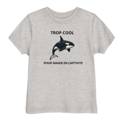 T-shirt en jersey enfant