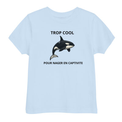 T-shirt en jersey enfant – Image 2