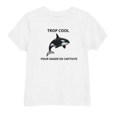 T-shirt en jersey enfant – Image 3