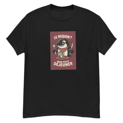 T-shirt classique unisexe