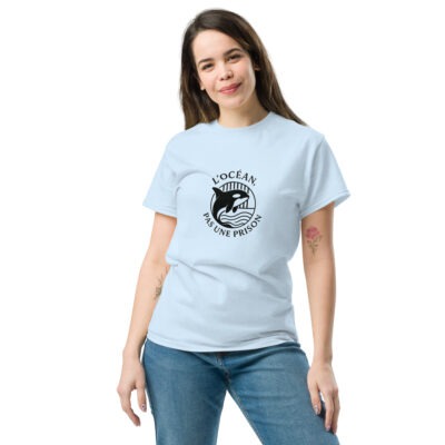 T-shirt Orque classique unisexe