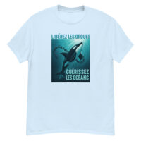 T-shirt classique unisexe