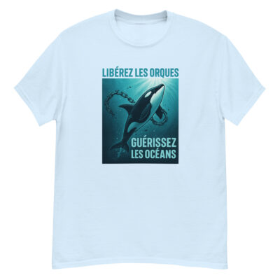T-shirt classique unisexe
