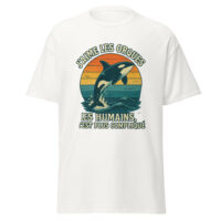 T-shirt classique unisexe