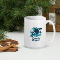 Mug Blanc Brillant