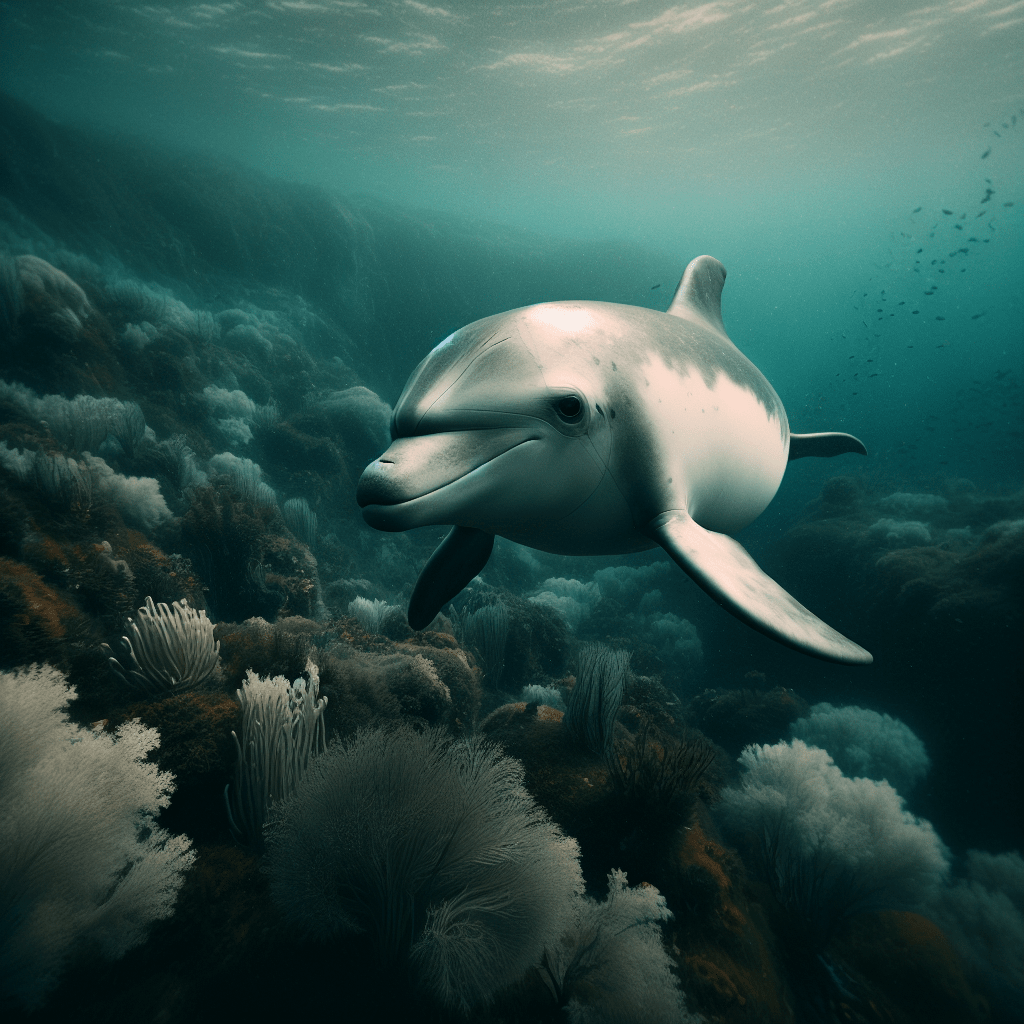 🔎 Fiche espèce : Marsouin aptère