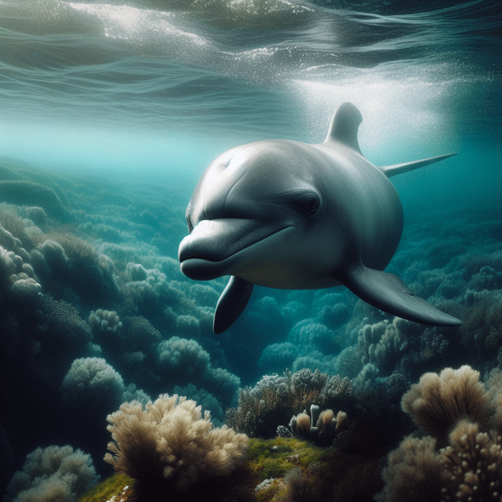 🔎 Fiche espèce : Marsouin commun