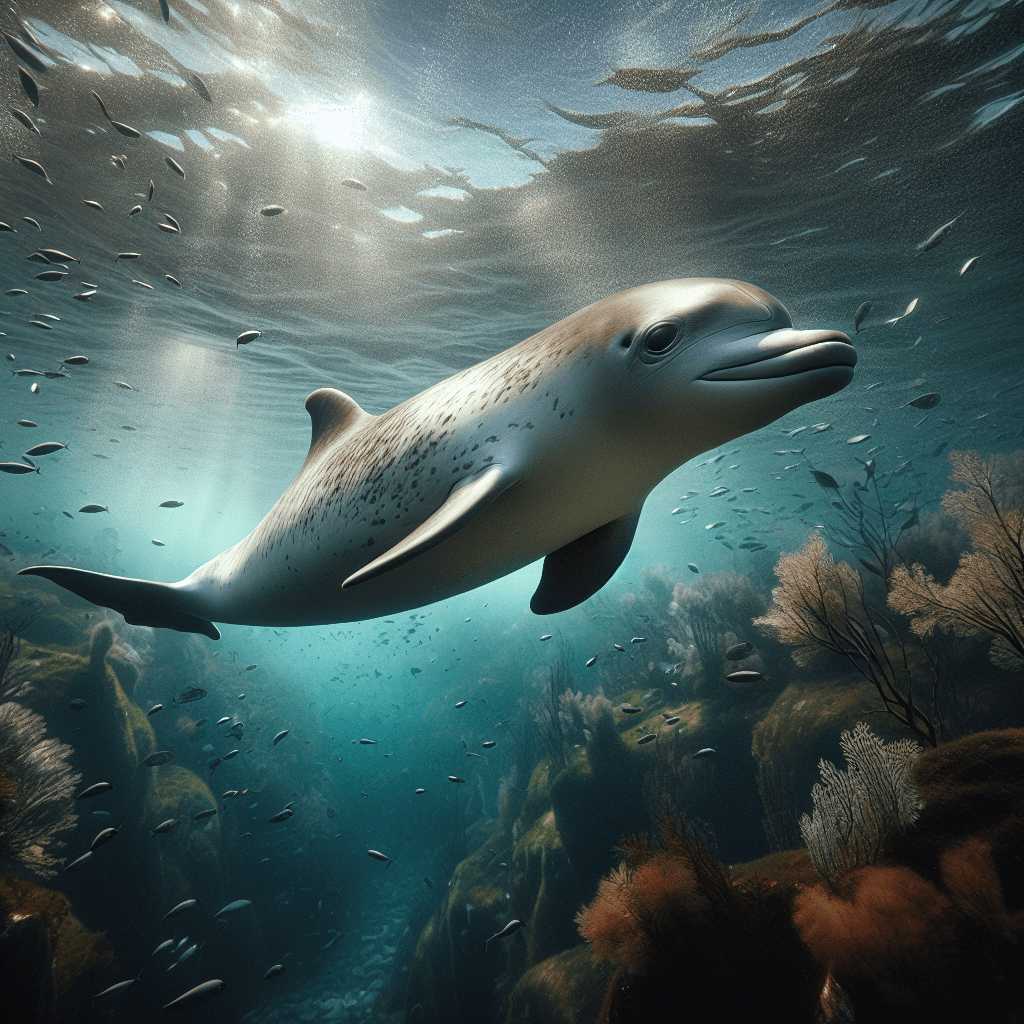 🔎 Fiche espèce : Marsouin de Burmeister