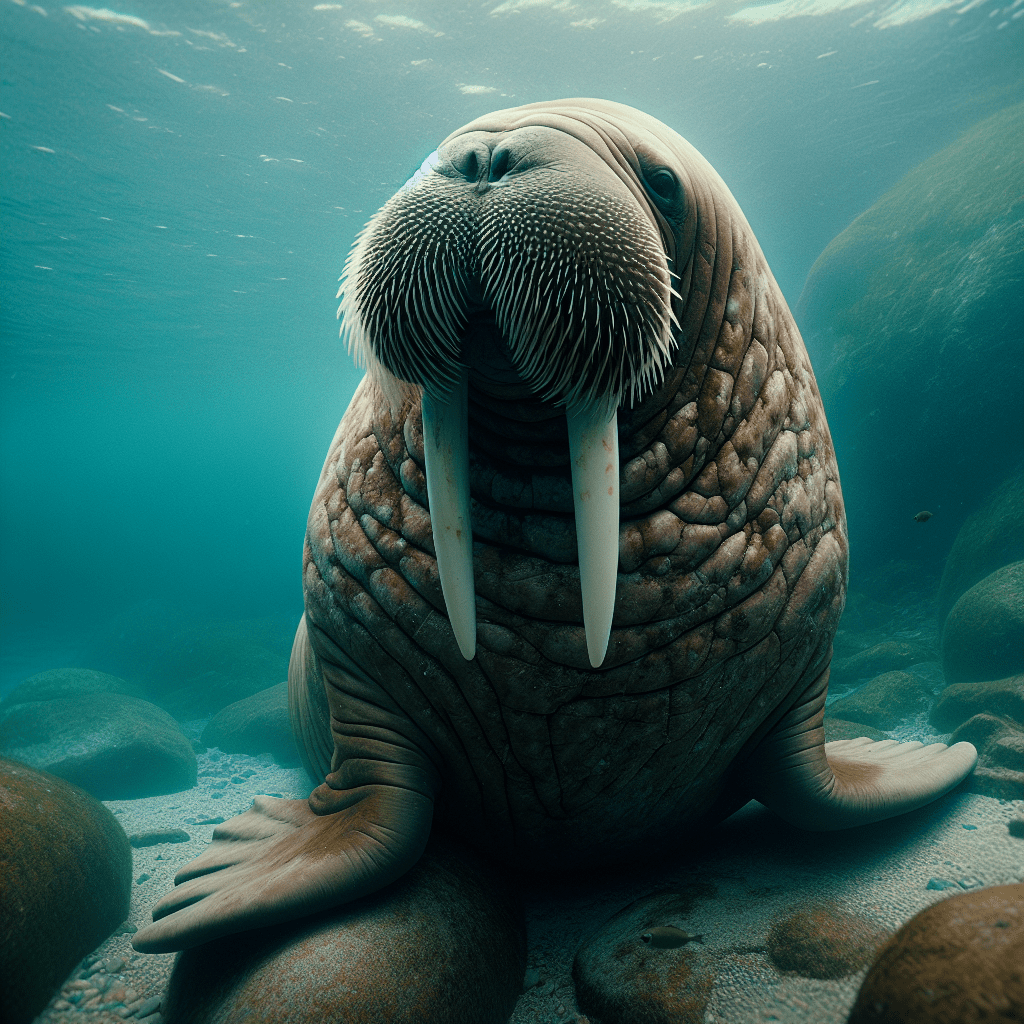 🔎 Fiche espèce : Morse