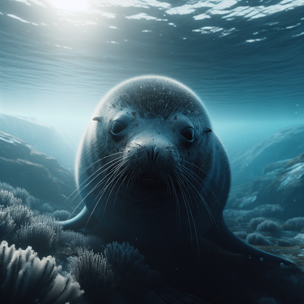 🔎 Fiche espèce : Otarie à fourrure antarctique