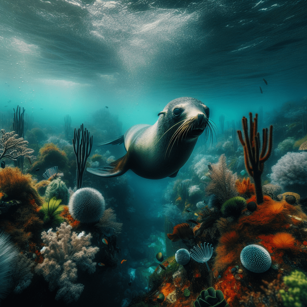 🔎 Fiche espèce : Otarie à fourrure d’Amérique du Sud