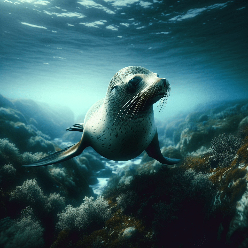 🔎 Fiche espèce : Otarie à fourrure de Guadalupe