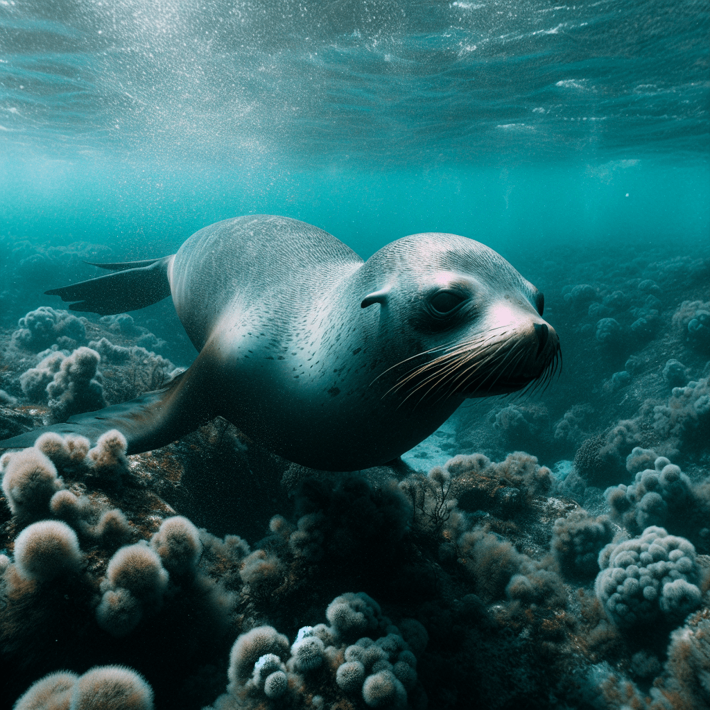 🔎 Fiche espèce : Otarie à fourrure des Galápagos