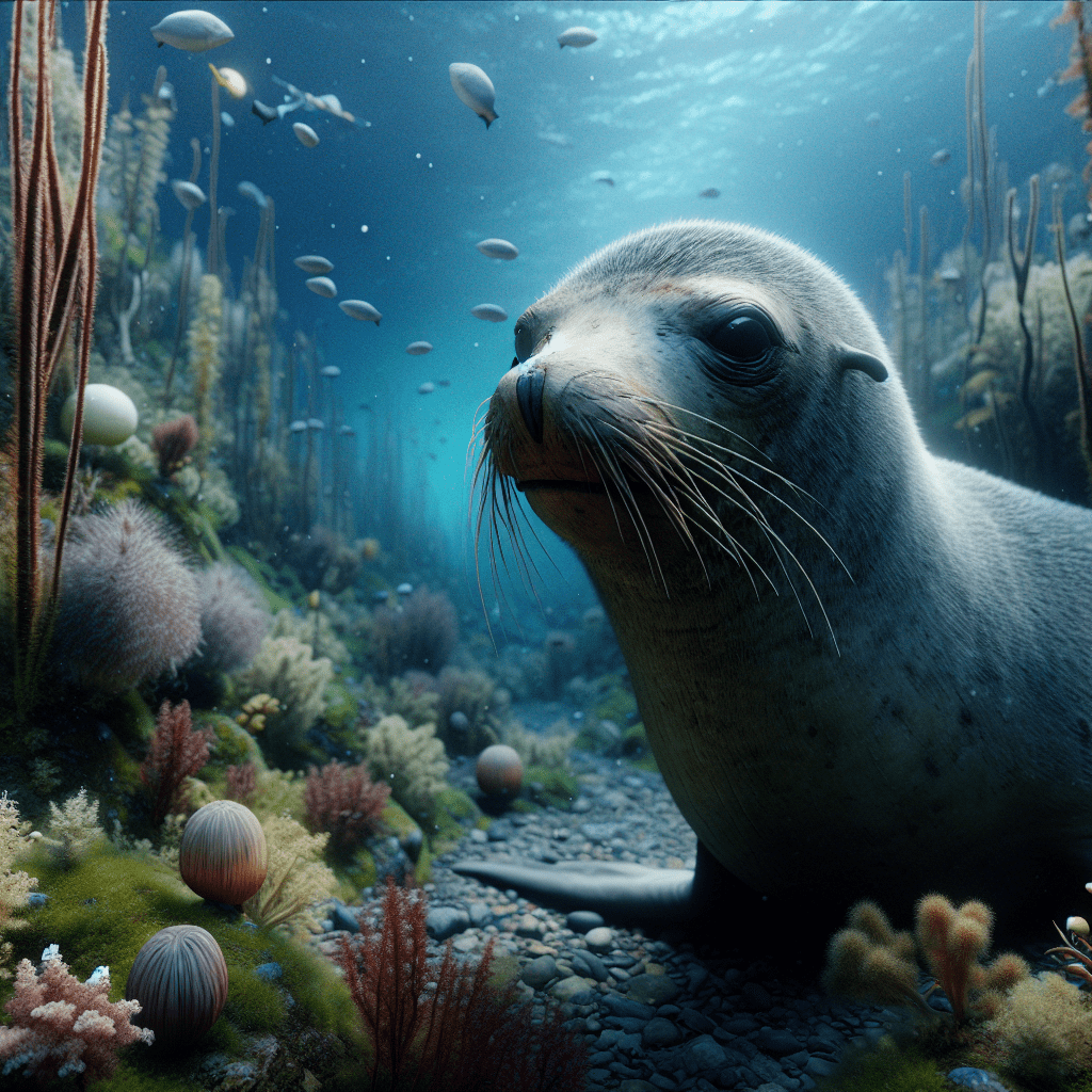 🔎 Fiche espèce : Otarie à fourrure subantarctique 🔎 Fiche espèce : Otarie à fourrure subantarctique