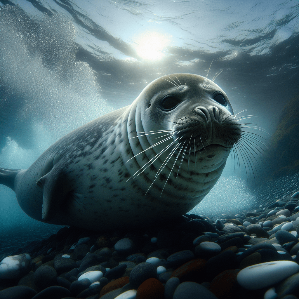 🔎 Fiche espèce : Phoque crabier