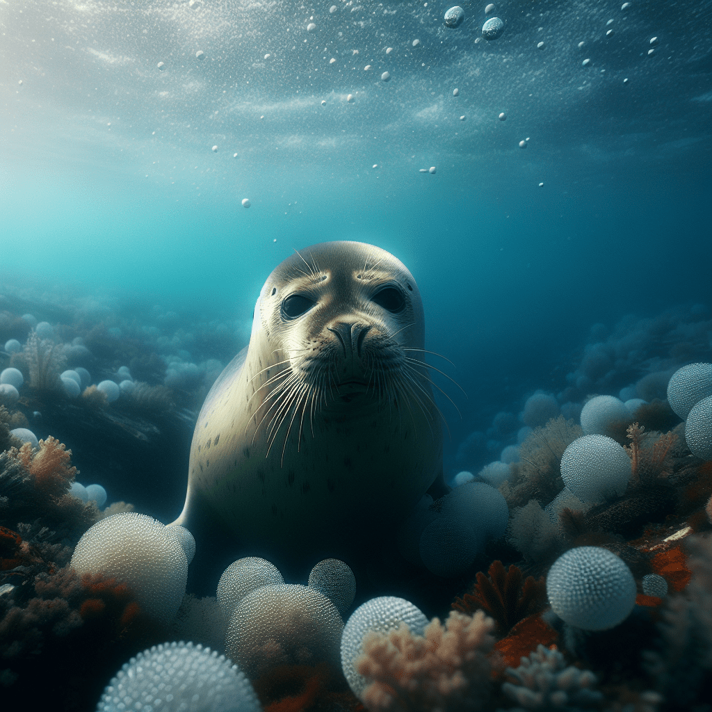 🔎 Fiche espèce : Phoque de Ross