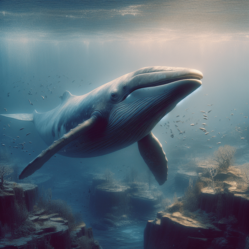 🔎 Fiche espèce : Baleine à bec de Blainville (Mesoplodon densirostris)