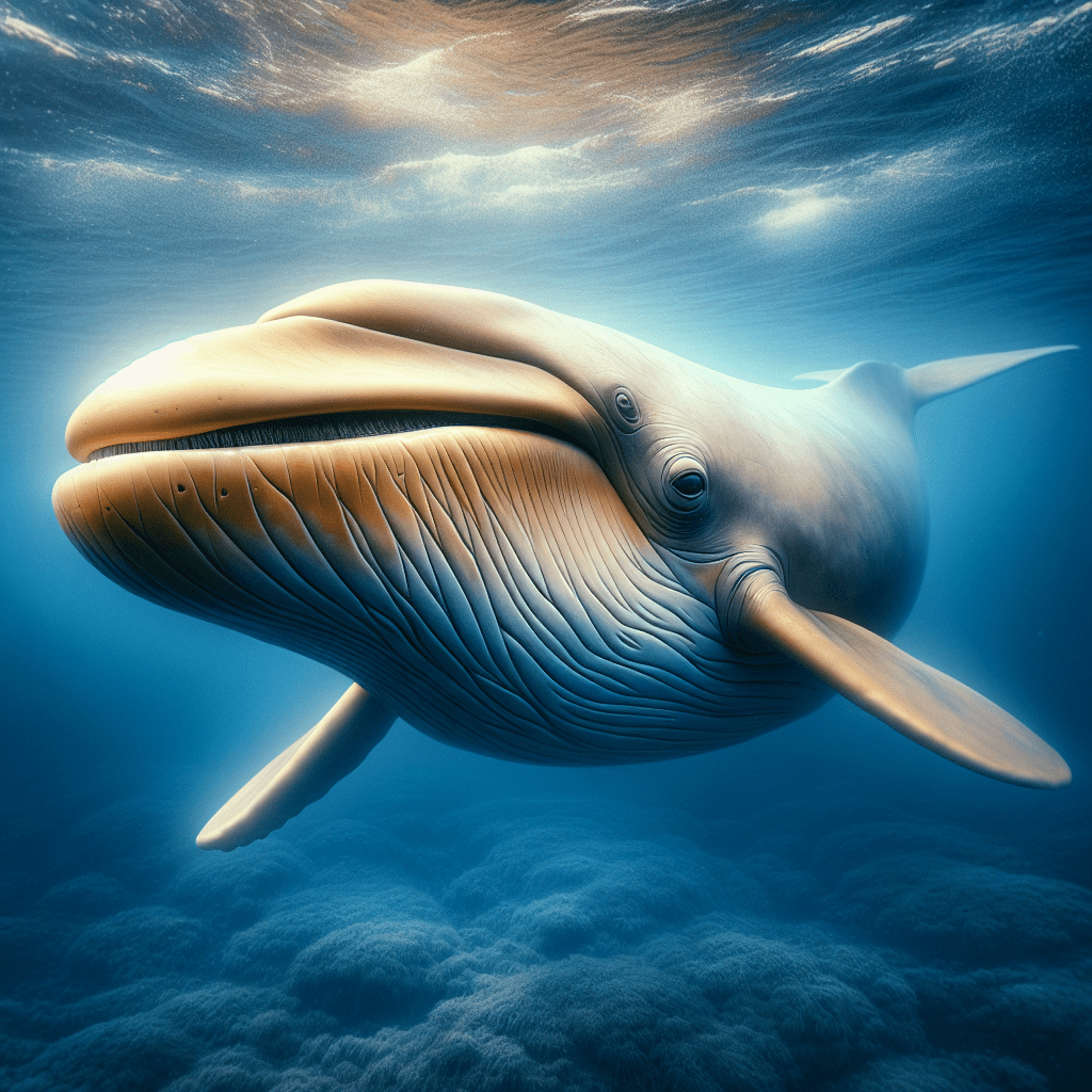 🔎 Fiche espèce : Baleine à bec de True