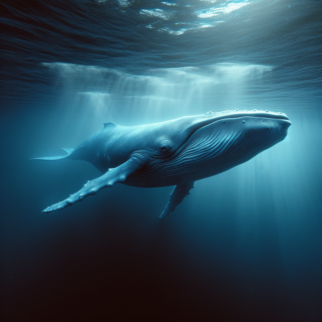 🔎 Fiche espèce : Baleine bleue