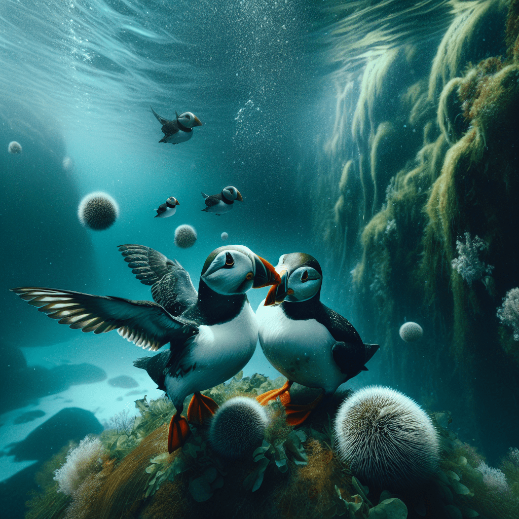 🔎 Fiche espèce : Guillemot de Troïl 🔎 Fiche espèce : Guillemot de Troïl