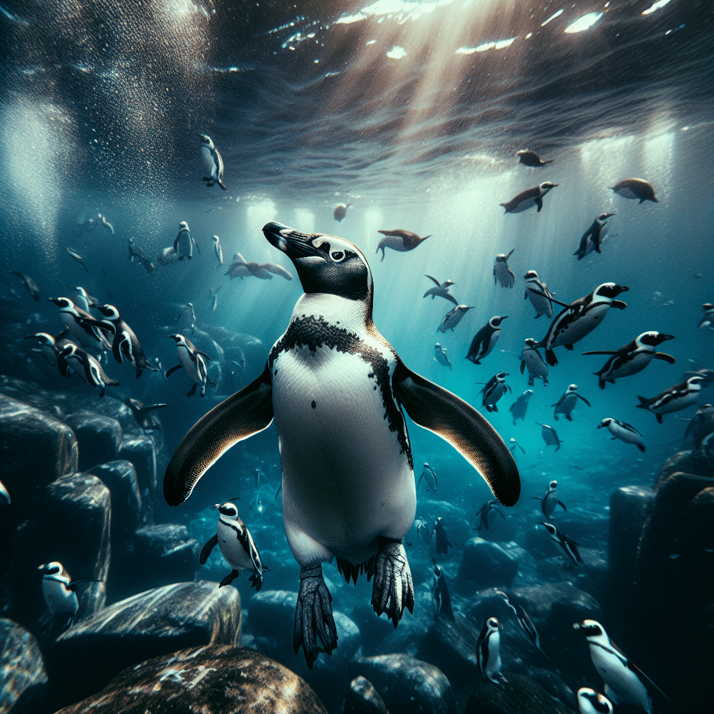 🔎 Fiche espèce : Manchot antipode