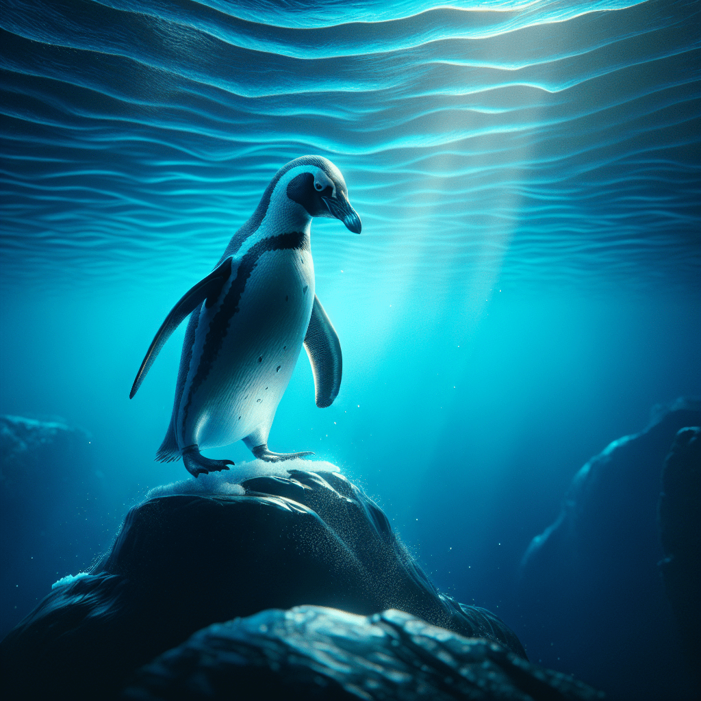 🔎 Fiche espèce : Manchot du Cap