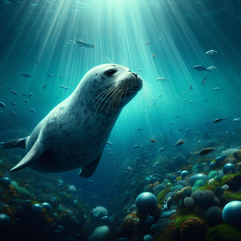 🔎 Fiche espèce : Phoque du Groenland