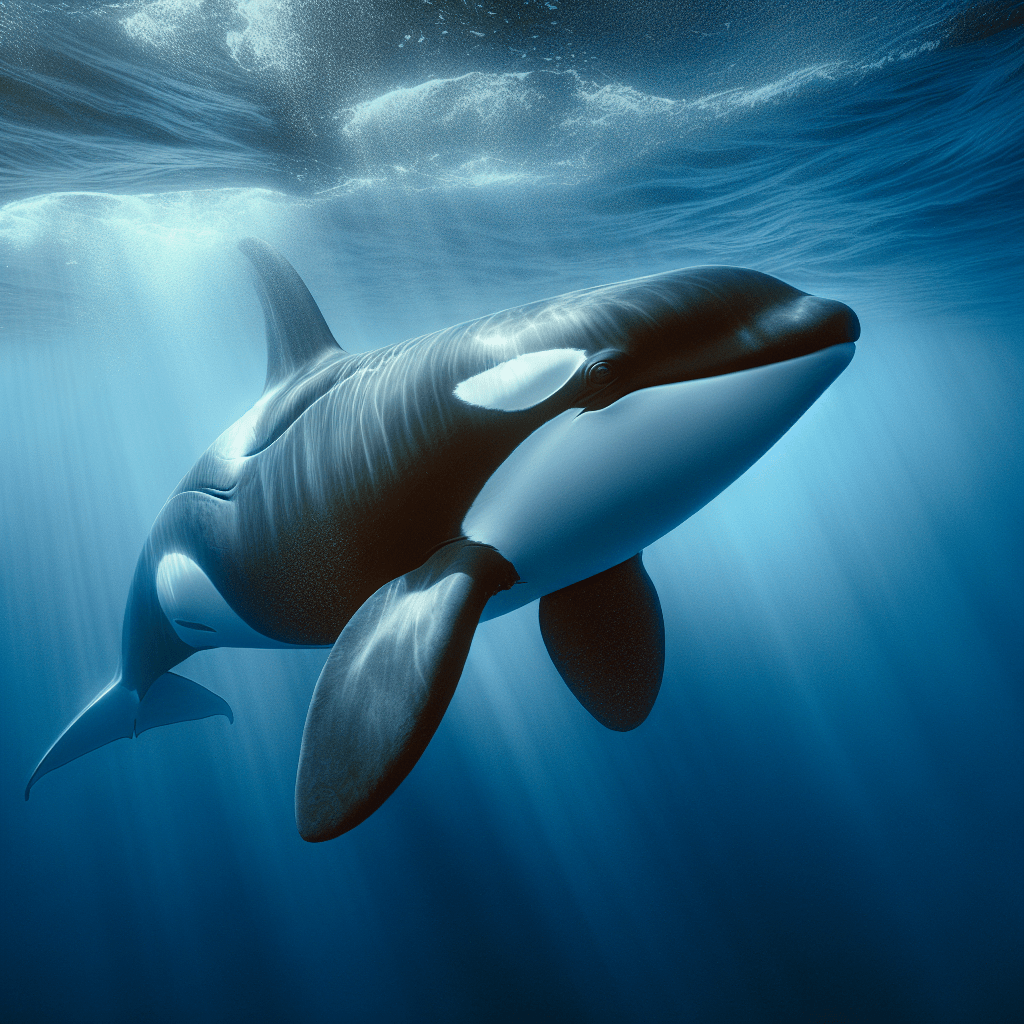 🔎 Fiche espèce : Pseudorque (Pseudorca crassidens) 🔎 Fiche espèce : Pseudorque (Pseudorca crassidens)