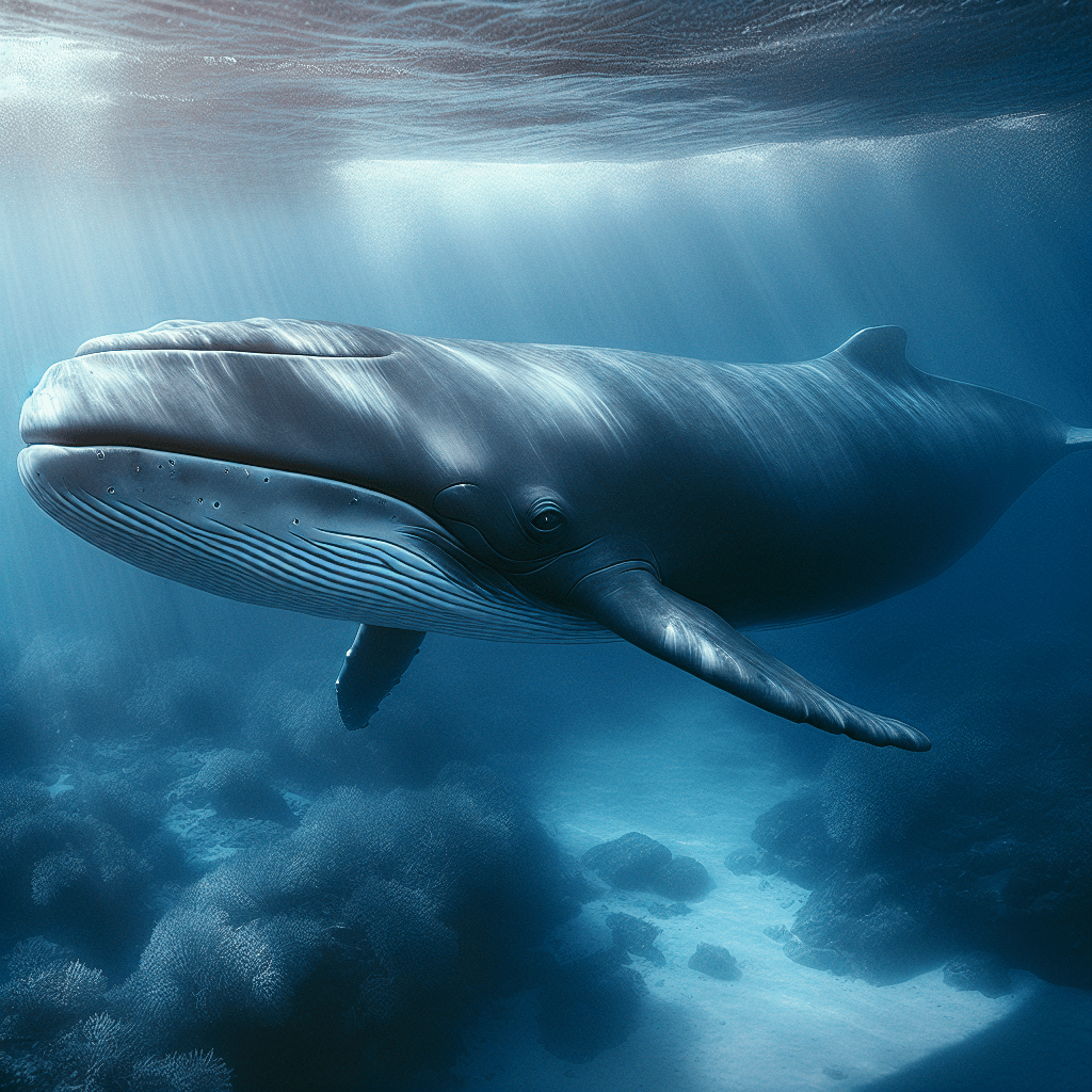 🔎 Fiche espèce : Rorqual boréal