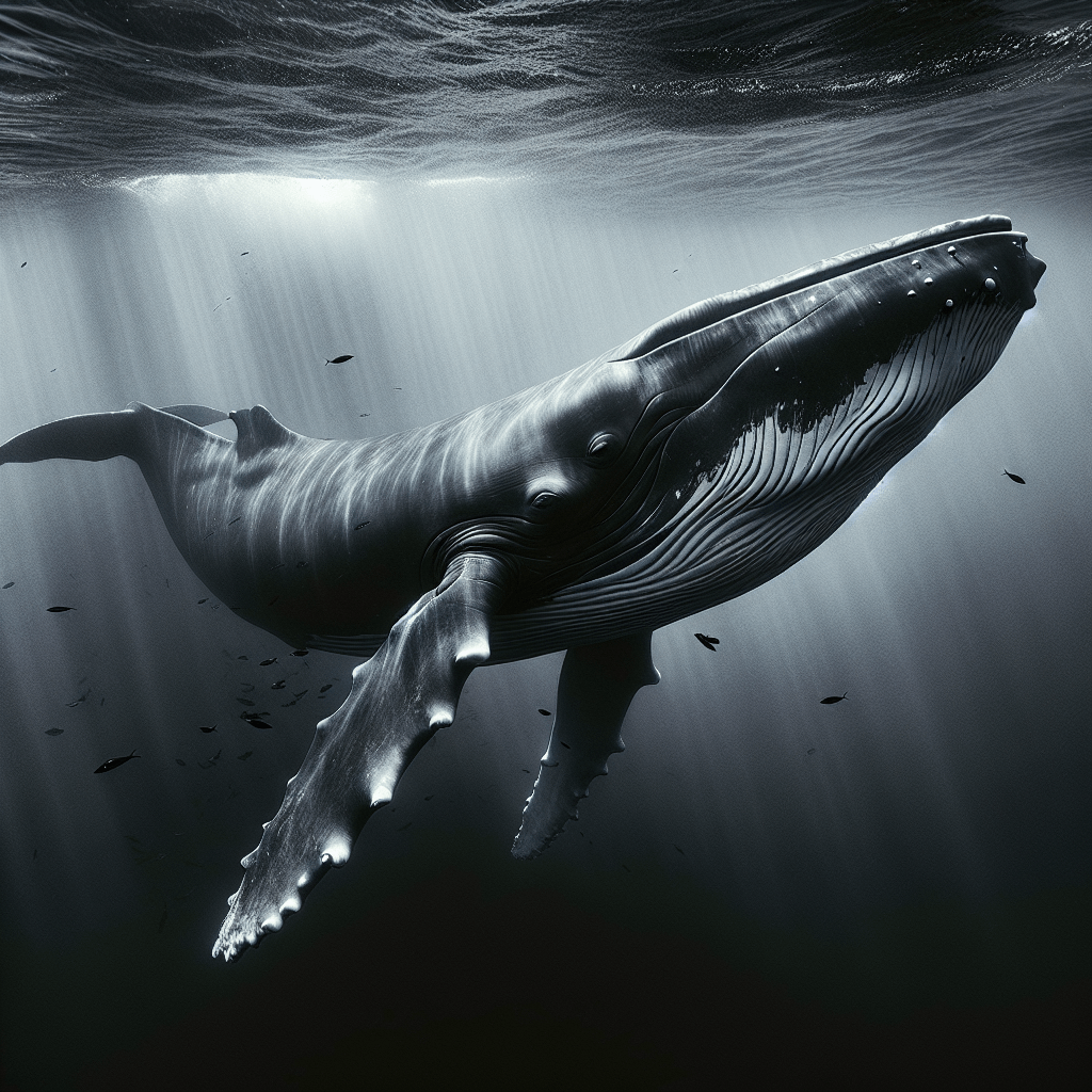 🔎 Fiche espèce : Rorqual de Bryde