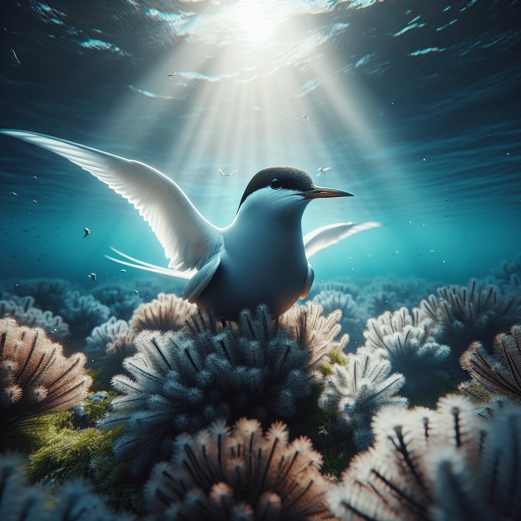 🔎 Fiche espèce : Sterne arctique